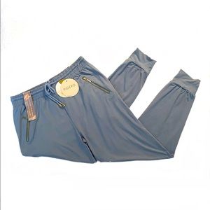 INDERO Medium Chambray Joggers/Lounge